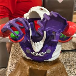 Racing Card Toy For Hot Wheels Track