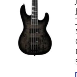 Jackson Bass Never Used With Amp-case