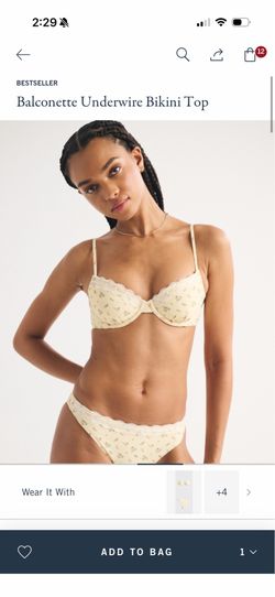 Abercrombie Bikinis