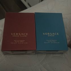 VERSACE COLOGNES