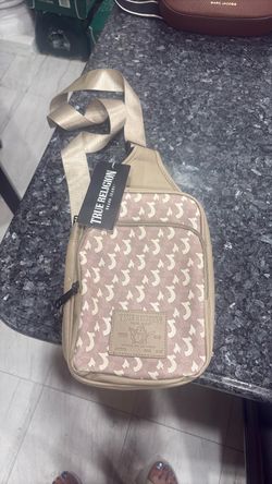 True ReligionCross-shoulder purse