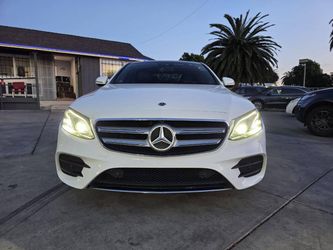 2019 Mercedes-Benz E-Class