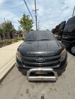 2014 Ford Explorer