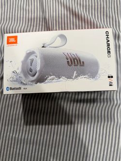 JBL charge 6