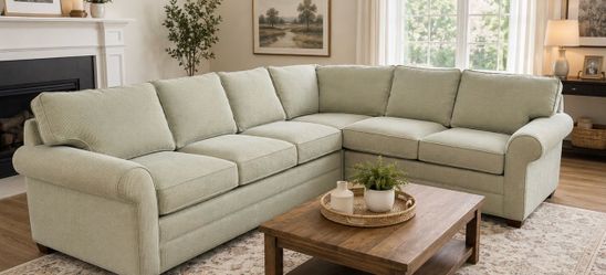 Ethan Allen couch