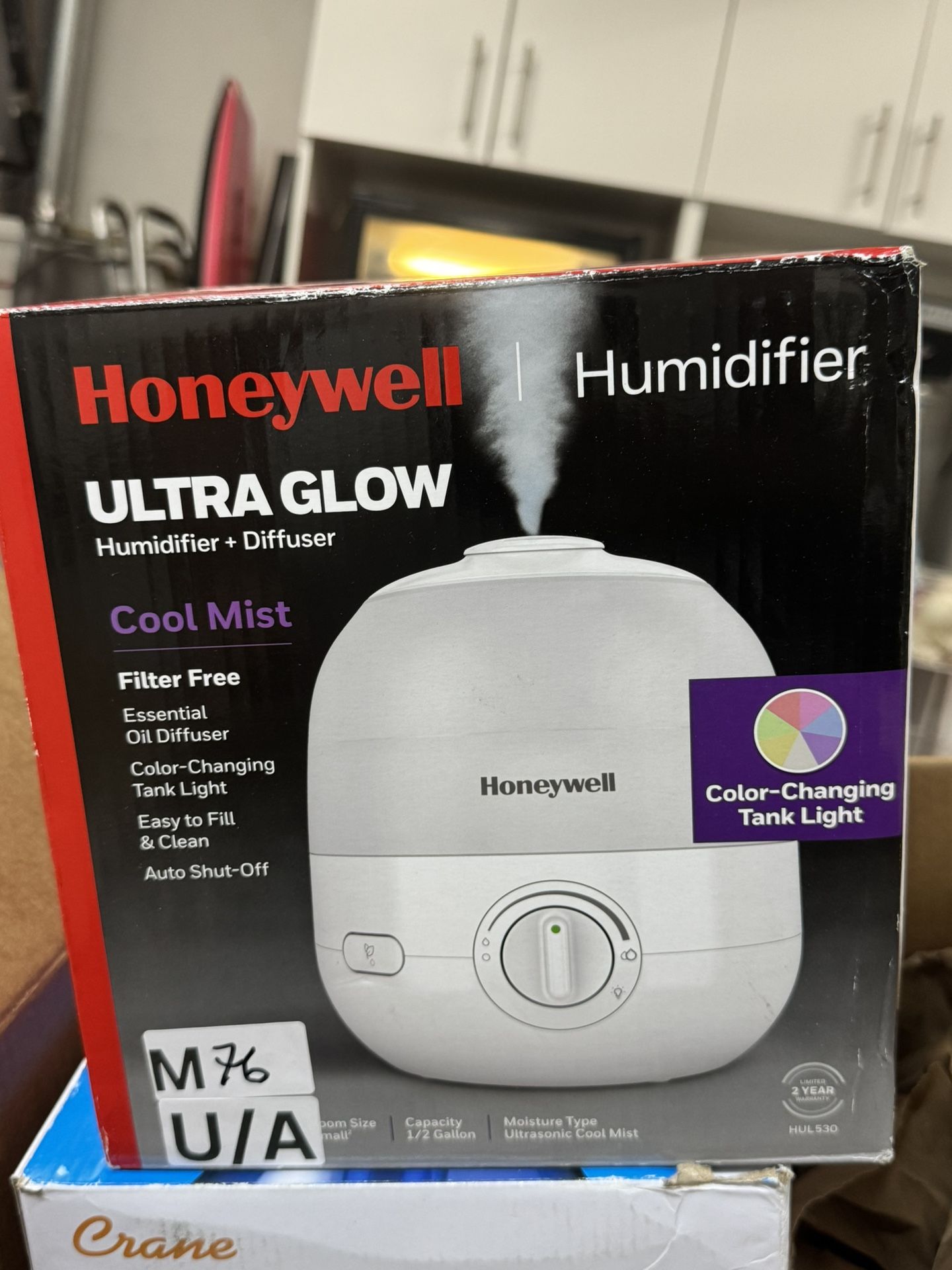 Humidifier By Honeywell