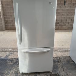 Lg Refrigerator 2 Door