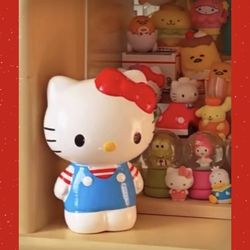 Hello Kitty Pencil Cup Ceramic 