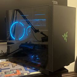 High-Performance ITX Gaming PC (RTX 3070 / Ryzen 7 5700X)