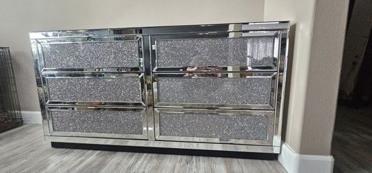 Mirror Dresser