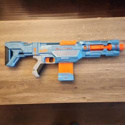NERF GUN ELITE 2.0