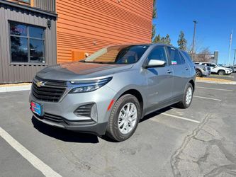 2023 Chevrolet Equinox