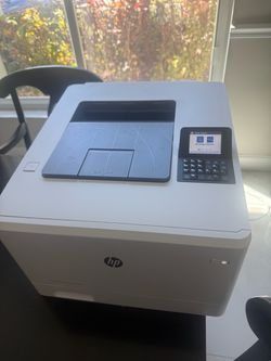 🔥 HP COLOR LASERJET ENTERPRISE M455dn – ONLY 251 PAGES! 🔥