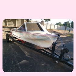 Rare Project Boat