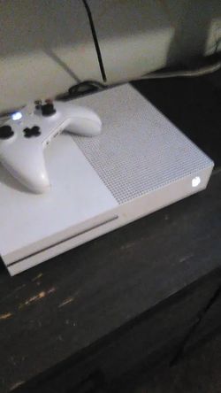 Xbox One S