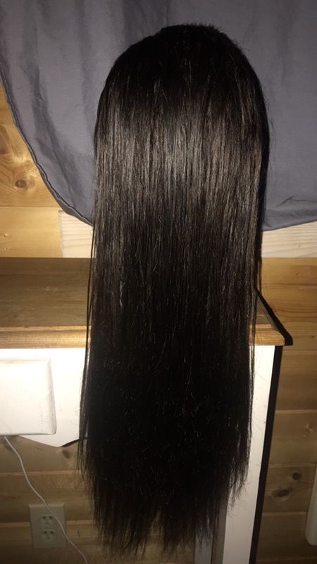 Posh Pony | Cheer | ( Human Hair )