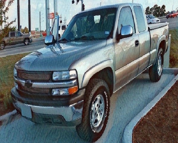 Low MilesOO Chevy Silverado Z71