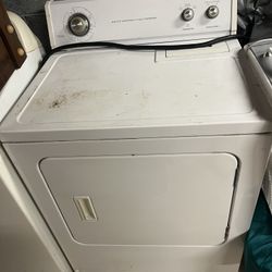 Washer & Dryer