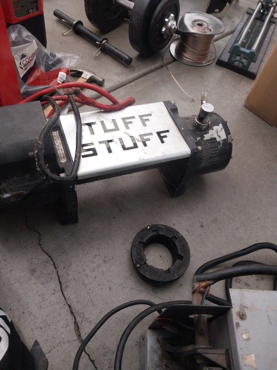 Winch
