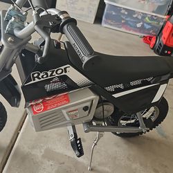 Razor bike