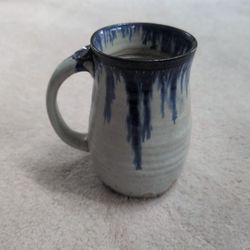 Hand Made Jug Vase With Beautiful Glaze 