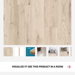 Laminate Flooring 