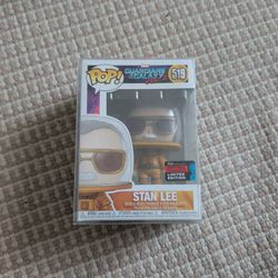Funko Pop Stan Lee #519