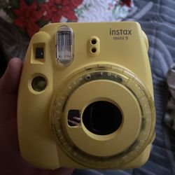 instax mini 9 camera 