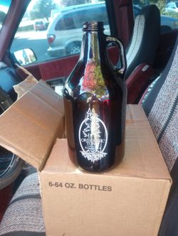 Growler Bottles 