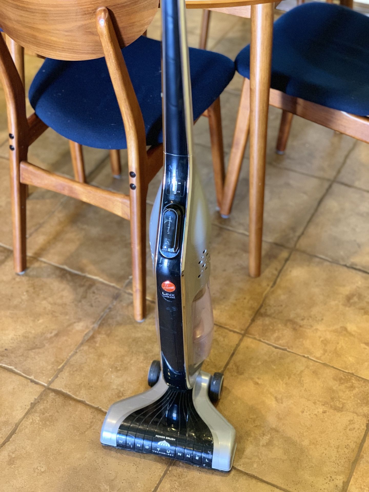 Hoover Linx Cordless Vacuum