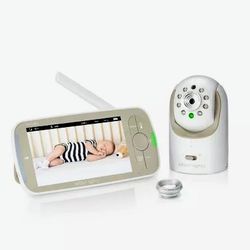 Infant Optics DXR-8 Pro video baby monitor & Camera system,