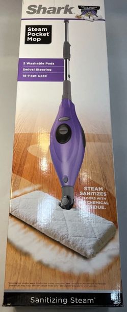 Shark Steam Pocket Mop