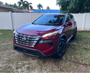 2025 Nissan Rogue