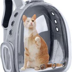 Pet Back Pack, Cat Carrier, Bird, Rabbit,  Guinea Pig, Reptile, Small Pet,