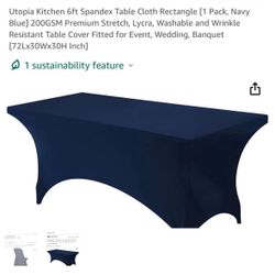 Tablecloths &  Chaircovers 