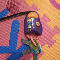 Toy Keys