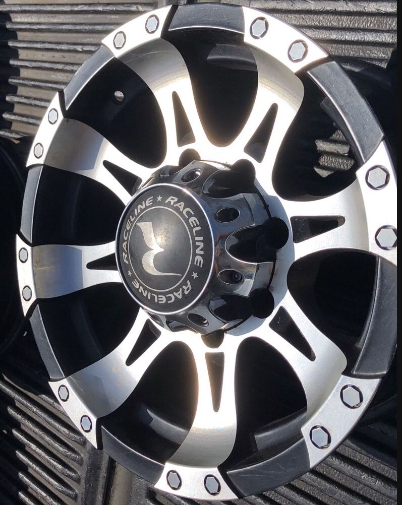 8x170mm Rims Wheels For FORD F250 Trucks 16x8 8x170mm Bolt Pattern Alloy Wheels for ...
