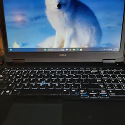 Dell Latitude E5590 Enterprise class laptop