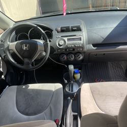 2007 Honda FIT