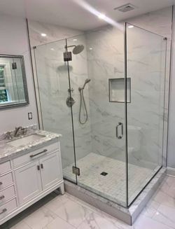 Glass Showers