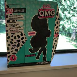 Lol Omg Dolls 2in1