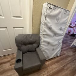 Kids Chair / Mattress