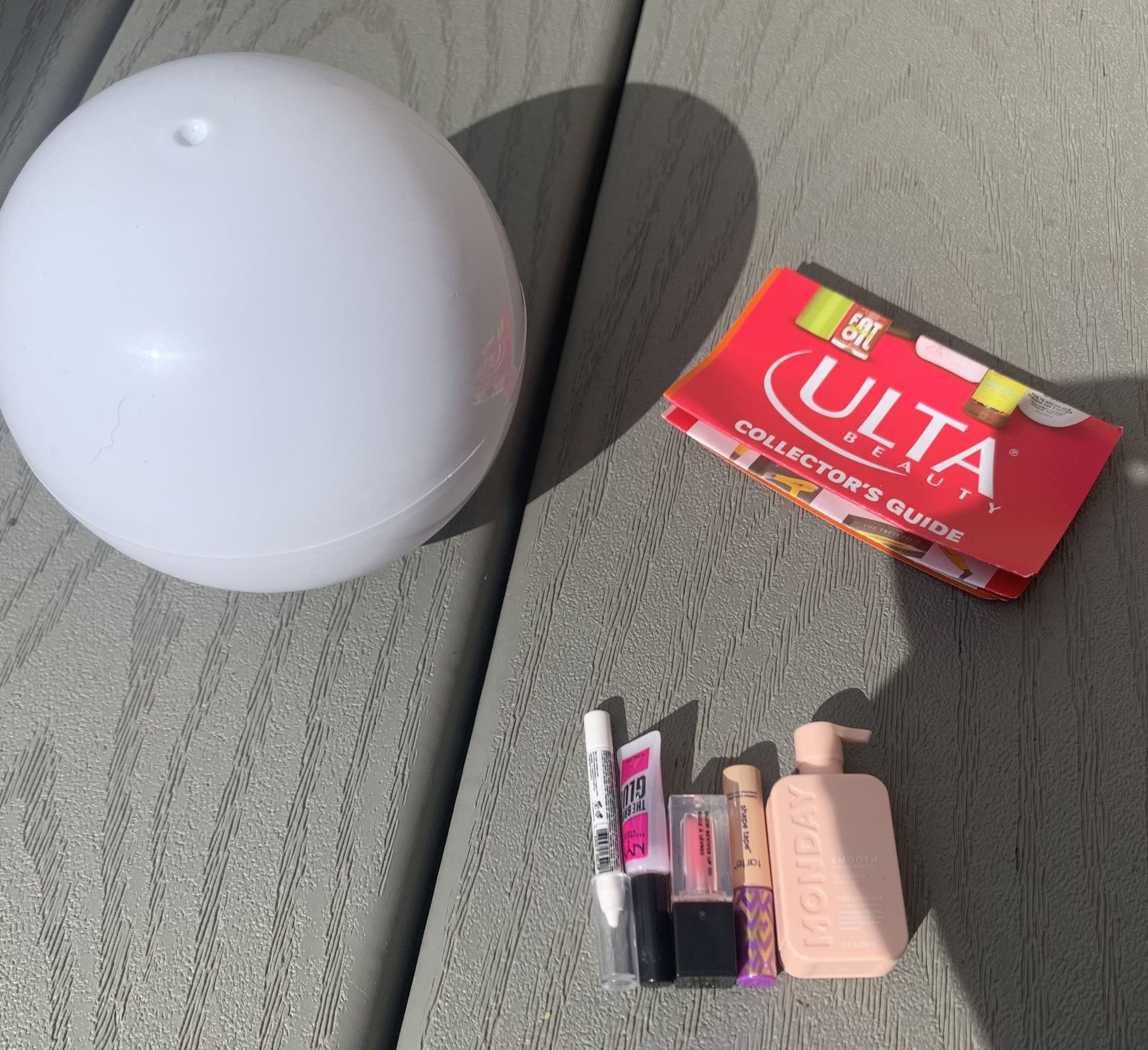 Ulta Beauty mini Brand Series 1 surprise Ball Toy