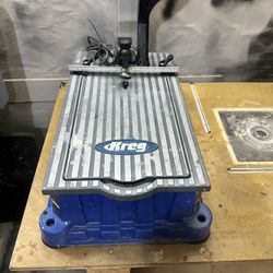 Kreg Pocket hole Jig