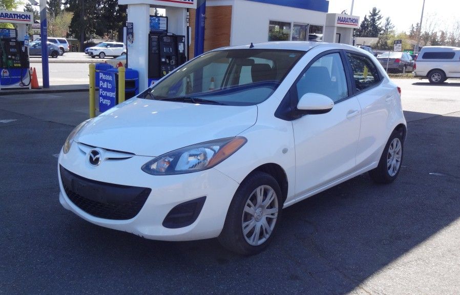 2014 Mazda Mazda2