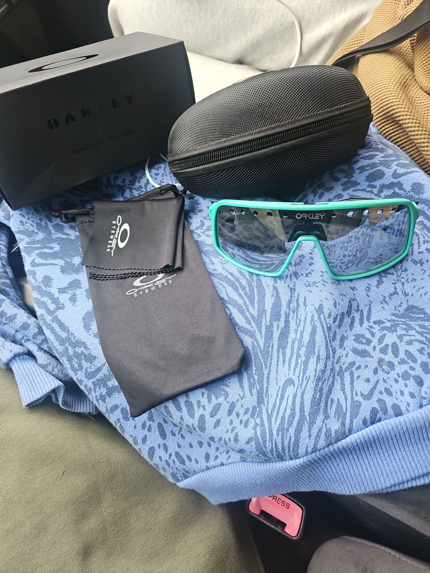 Oakley sunglasses
