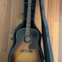 Gibson J-45 (2021) - EXCELLENT QUALITY
