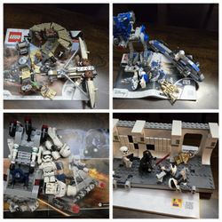 Lego Star Wars Lot