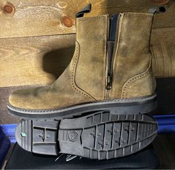 Timberland Chelsea Zip up Boot Size 9.5