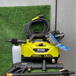 Ryobi 1800psi Electric Pressure Washer 